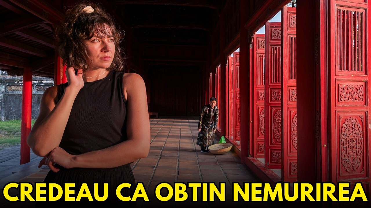 Secretele Palatului Hue din Vietnam | Povestea unei Dinastii Pierdute