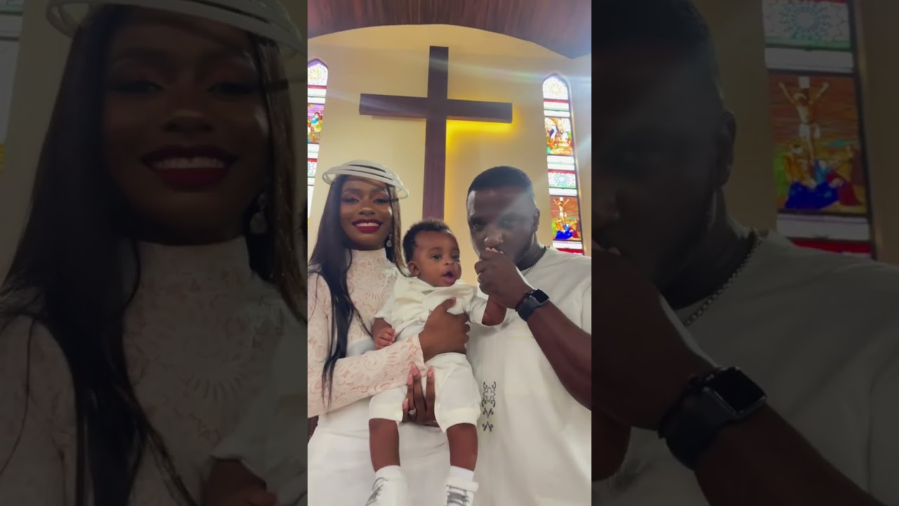 Micah Esomchikere Akwiwu’s Christening