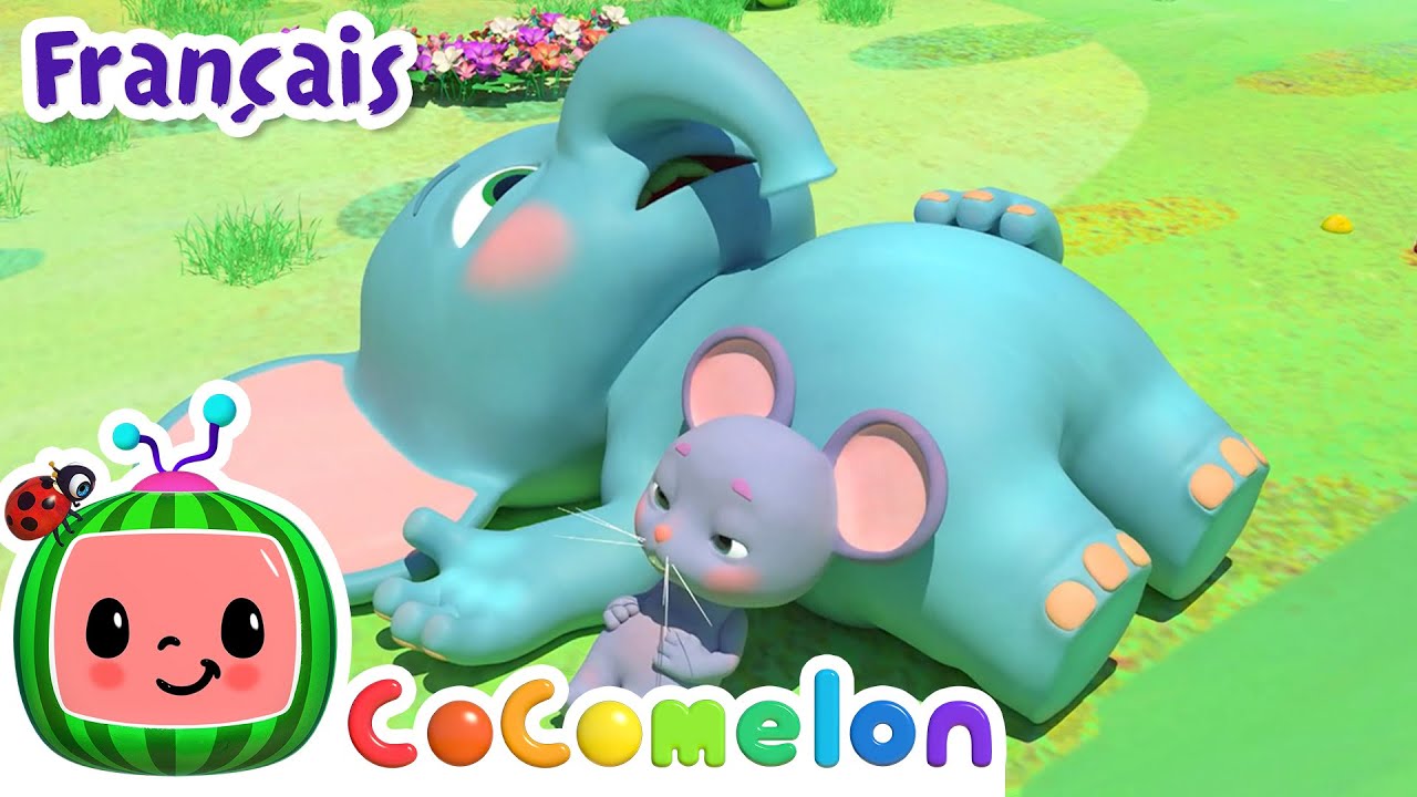 Le hoquet | CoComelon en Fran&ccedil;ais | Chansons pour b&eacute;b&eacute;s