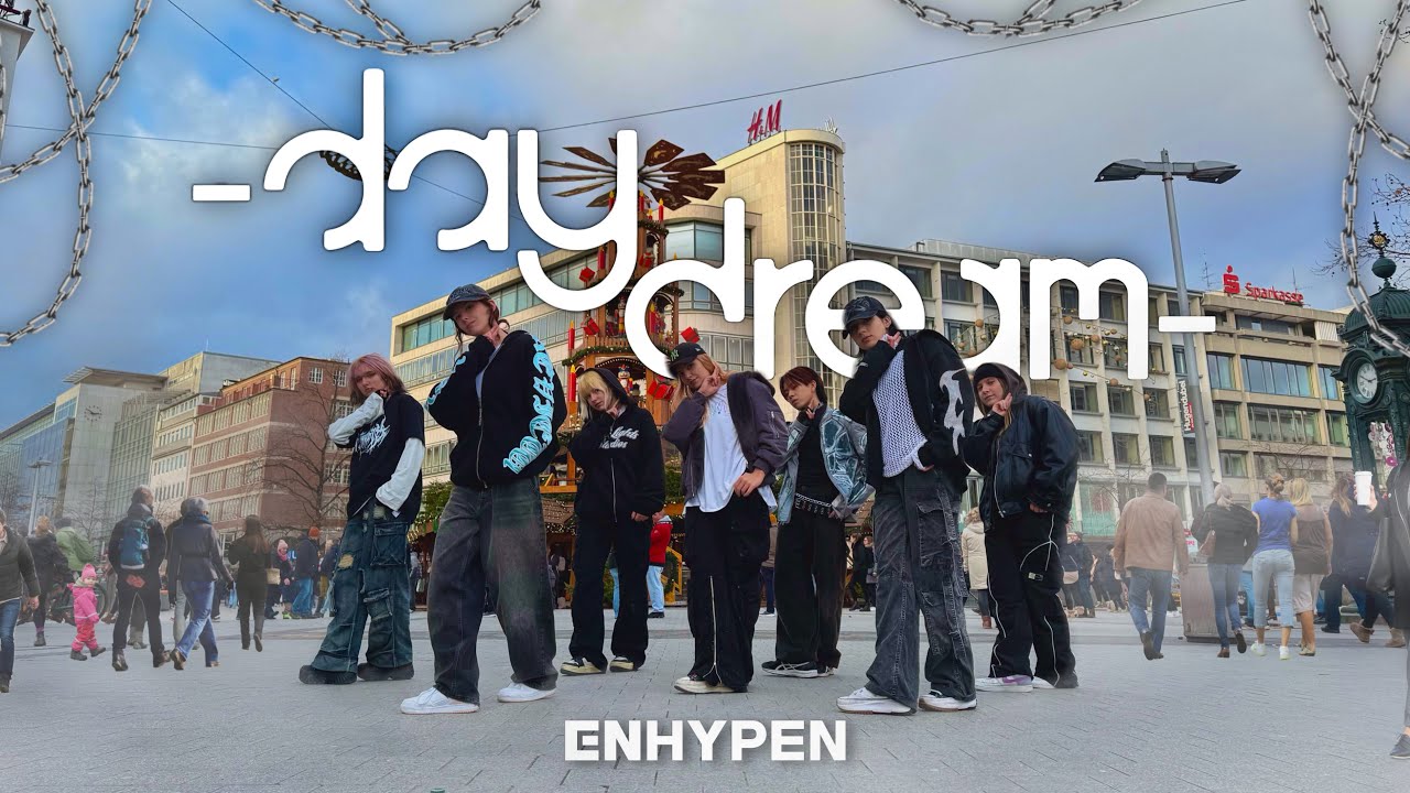 [KPOP IN PUBLIC | ONE TAKE] ENHYPEN (엔하이픈) - 