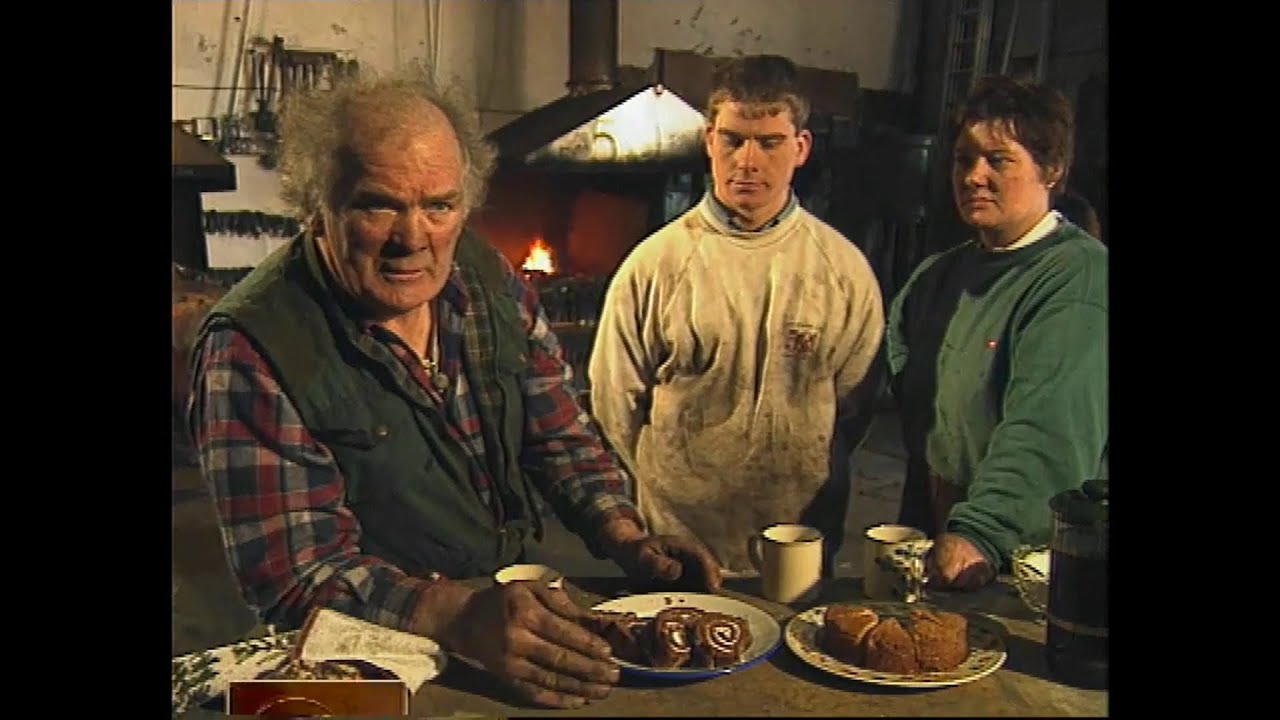 A Family Of Farriers, Clonmel, Co. Tipperary, Ireland 1997