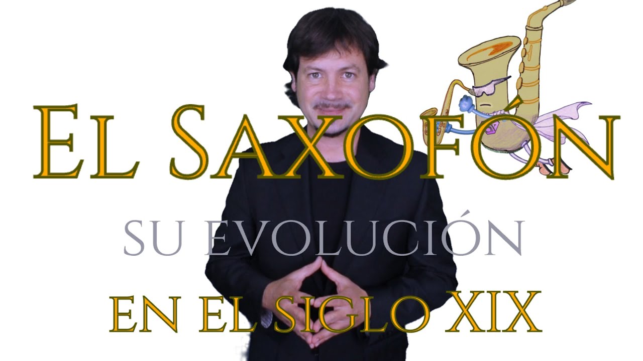 Historia del Saxofón: 2. El siglo XIX