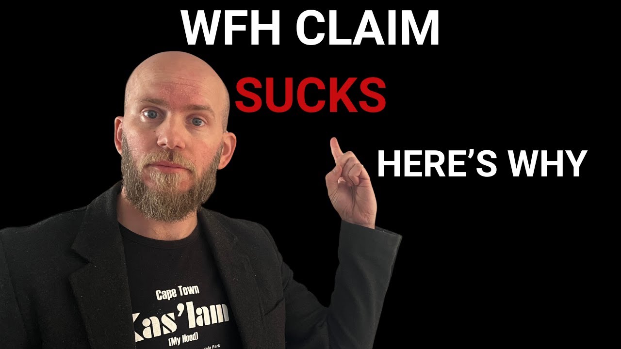WFH Claim - 2025 Tax Guide