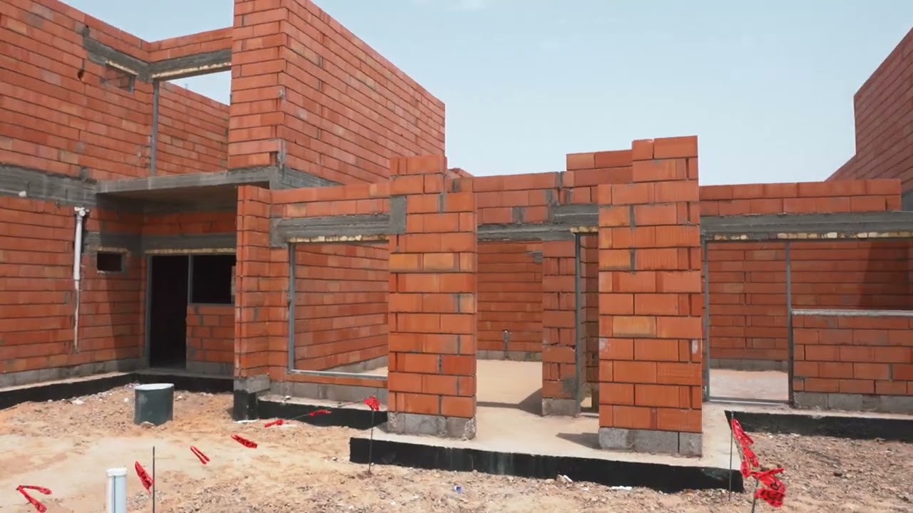 بالفيديو|مدينة الجواهري السكنية مشروع ضخم بأكثر من 24 ألف وحدة سكنية مع خدمات متكاملة و طاقة مستدامة