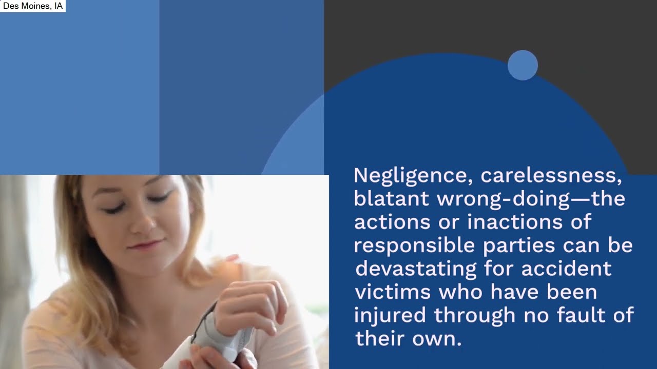 Rouse Law, PC | West Des Moines, IA | Des Moines Personal Injury Lawyer