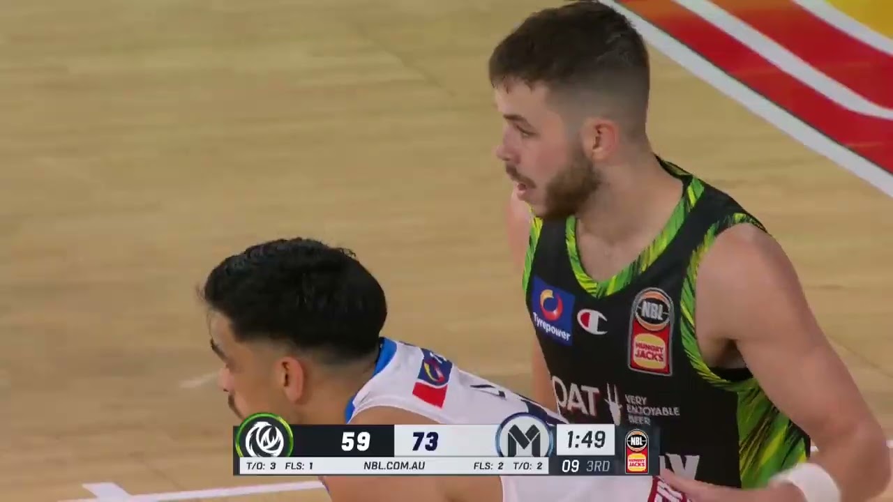 ARIEL HUKPORTI VS SEM 12 PTS    12.14.23