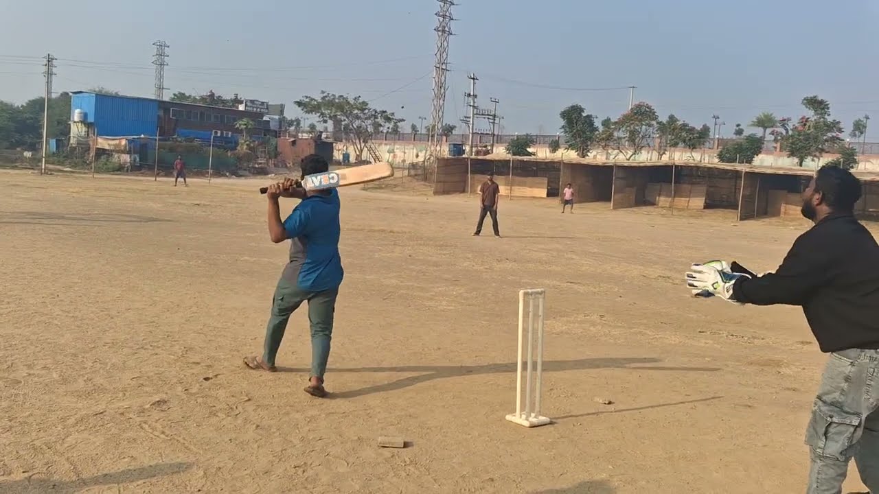 Cricket Match Highlights || 12 Jan || Full Match Exciting Moments