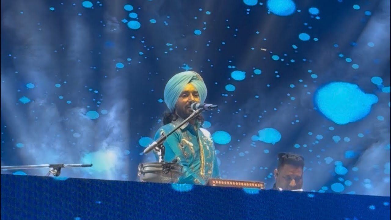 Satinder Sartaaj Live Concert 2026 at Dusshera Garden Panchkula (Full Concert- Official)