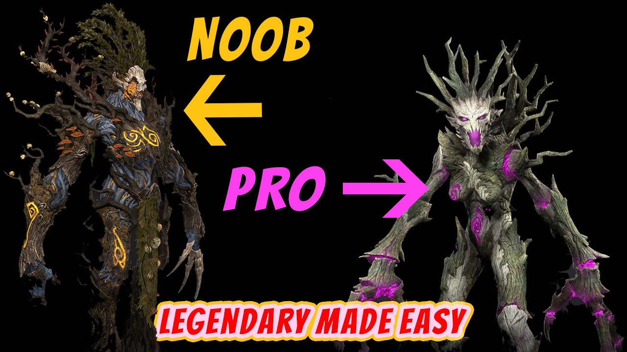 TW:W3 Drycha IS OP - Legendary MADE EASY