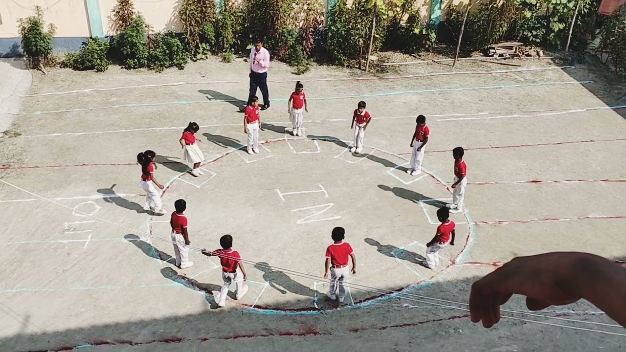 Mamta Public school Bagahi Motipur little gem presenting