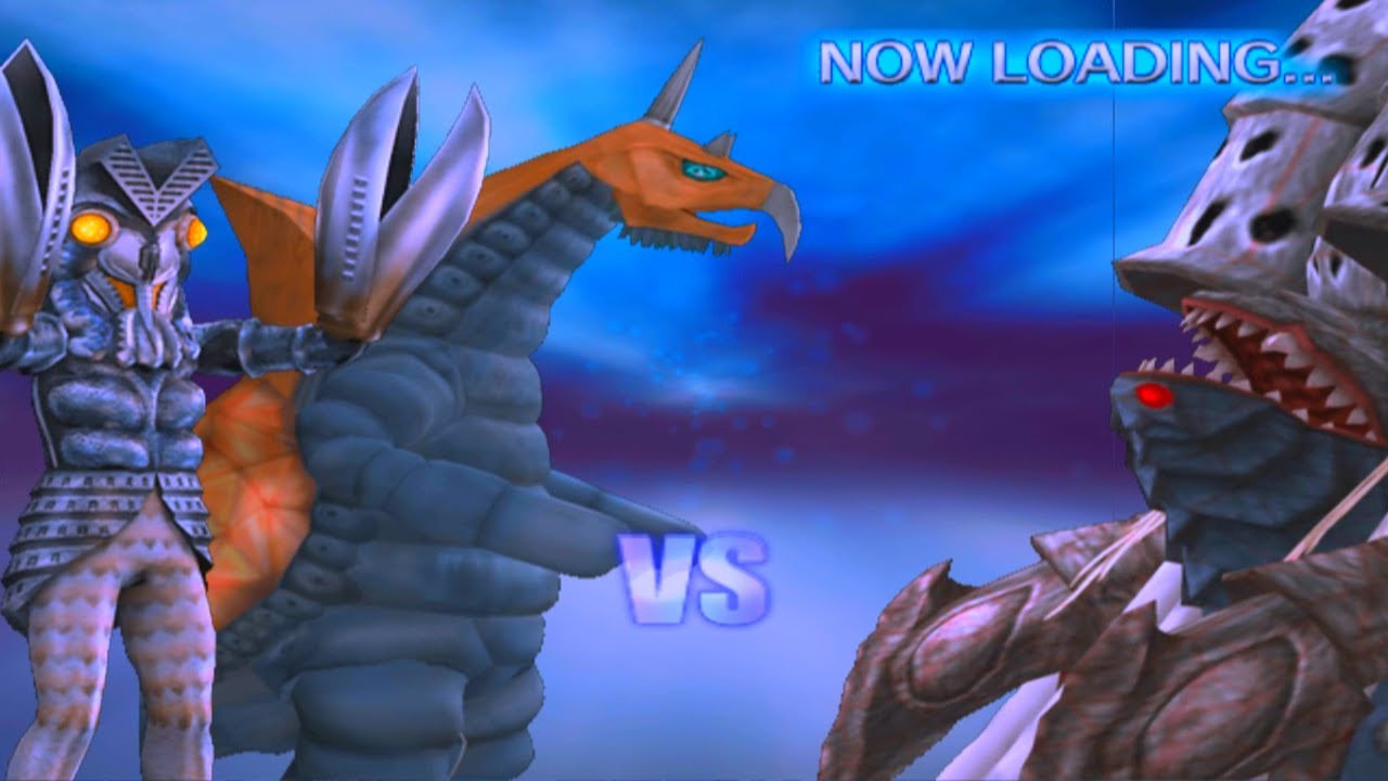 RANDOM TAG TEAM ULTRAMAN VS MONSTER, MONSTER VS ULTRAMAN - ULTRAMAN FIGHTING EVOLUTION 3 #27