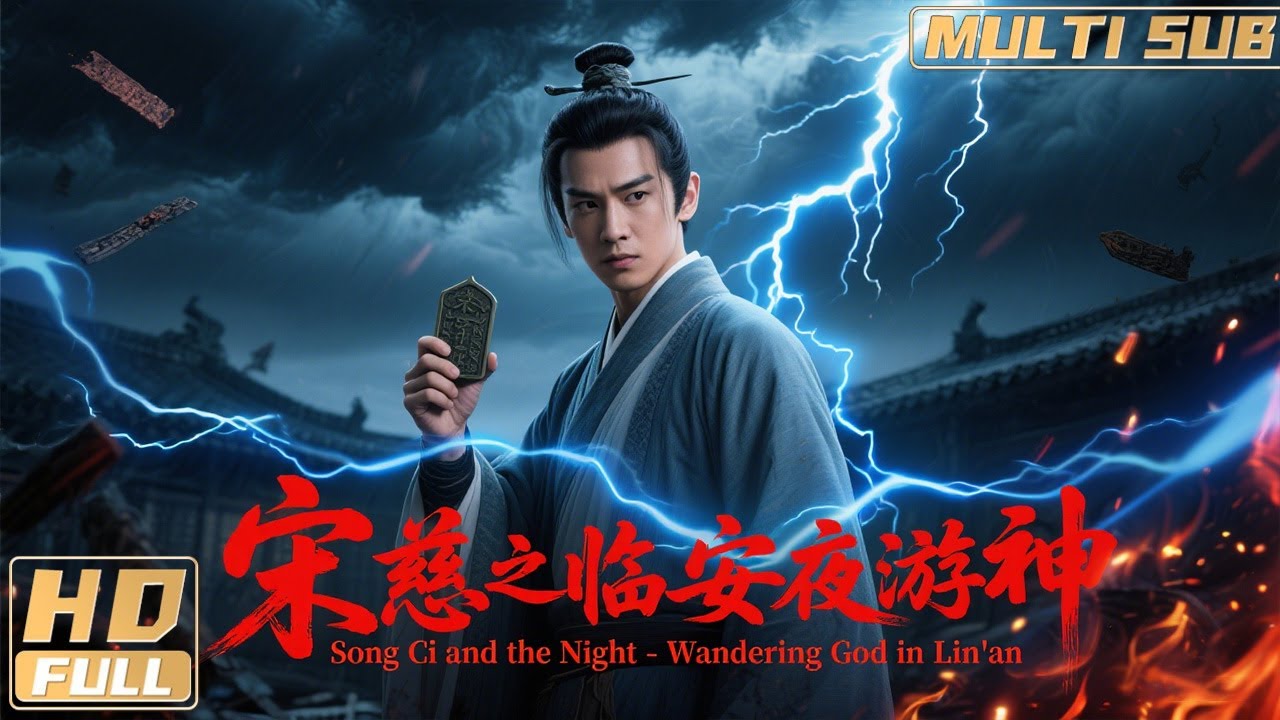 【Multi Sub】《宋慈之臨安夜遊神》臨安府內突發命案 宋慈前往臨安破案抓兇！ | Full Movie | 賀剛 / 金美伶 / 呂熙 / 朱佳希