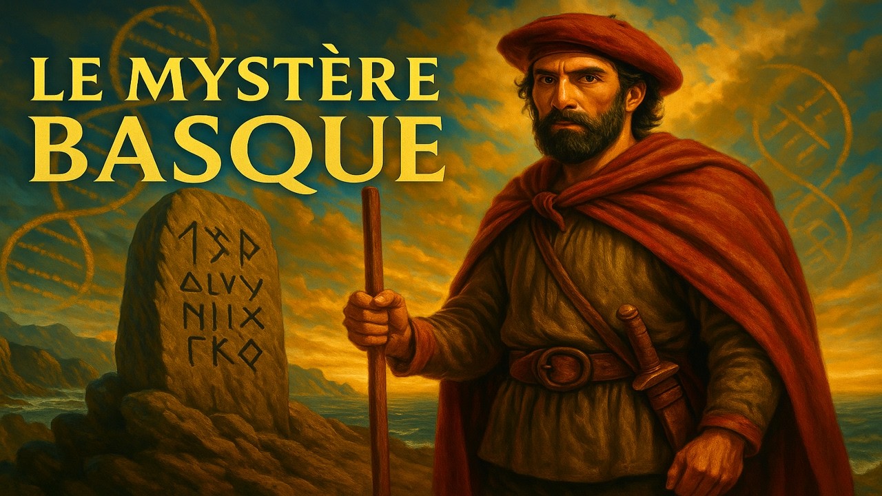Le Mystère des Basques : Les Derniers Héritiers de l’Europe Préhistorique