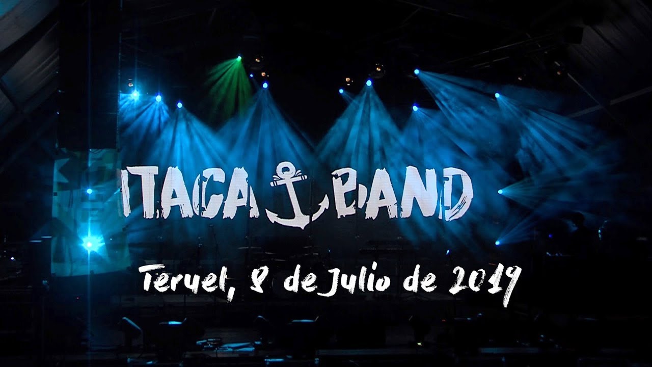 Itaca Band | Peña El Ajo 2019 (Teruel, Spain)