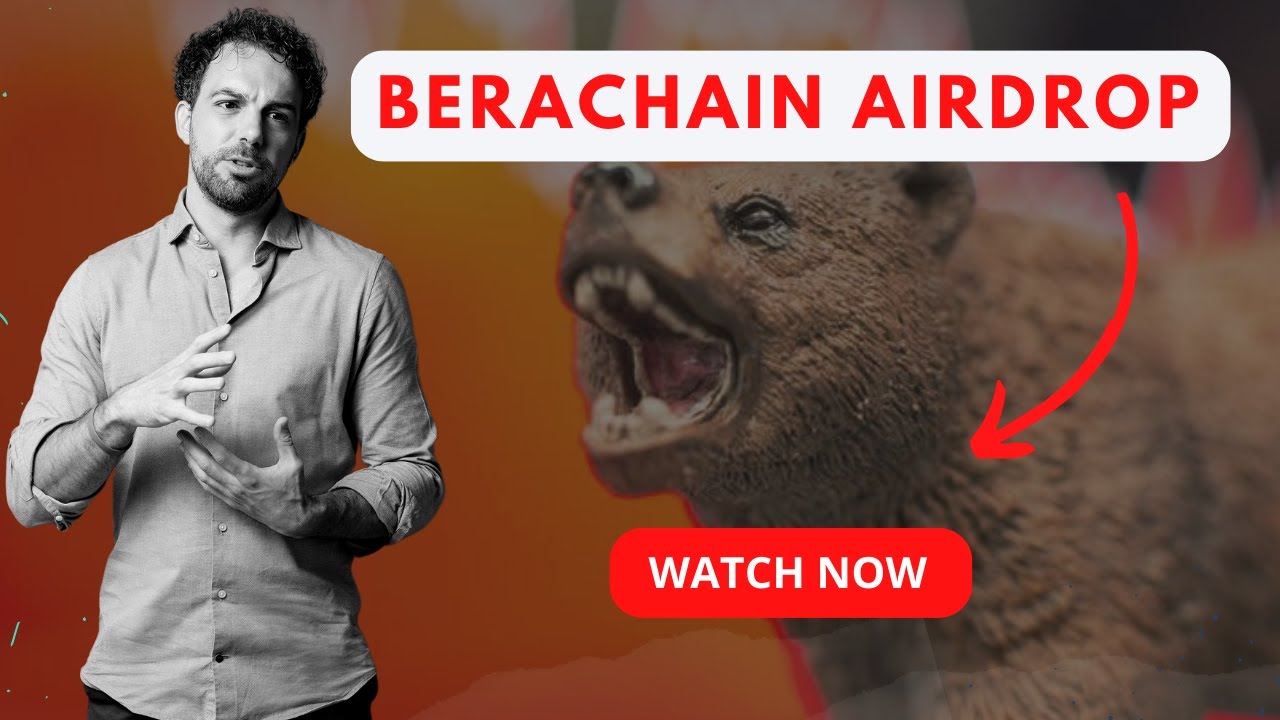 Berachain most intriguing 2024 L1 launch? Full airdrop guide