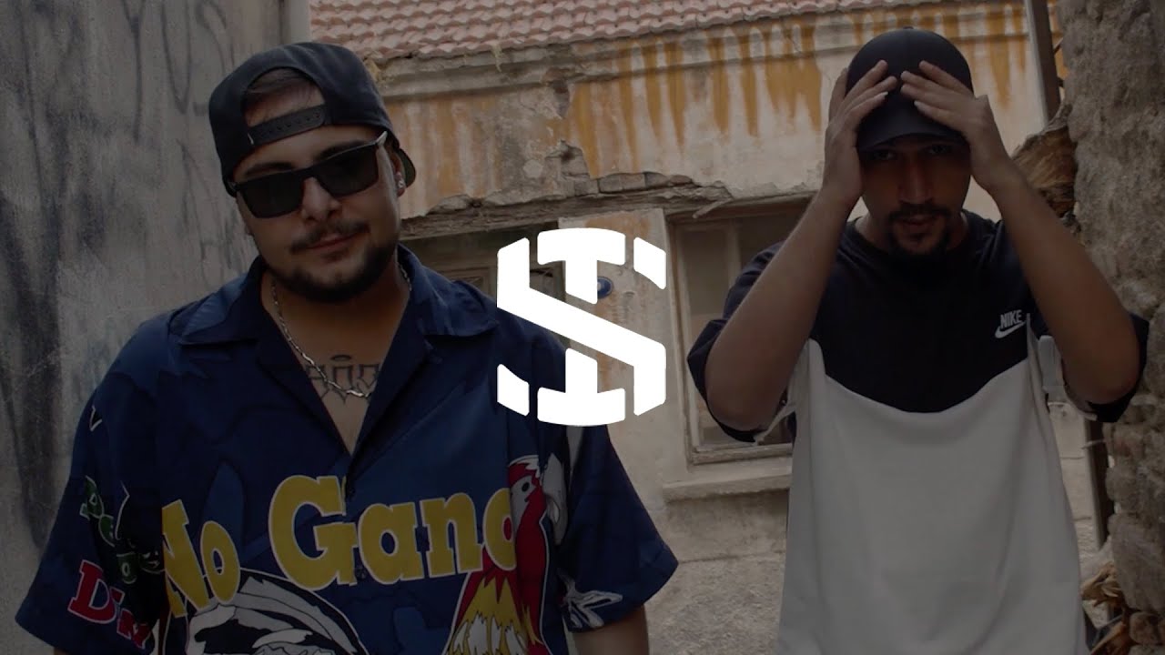 Tafoni ft. SipHoo - Ghetto (Official Video)