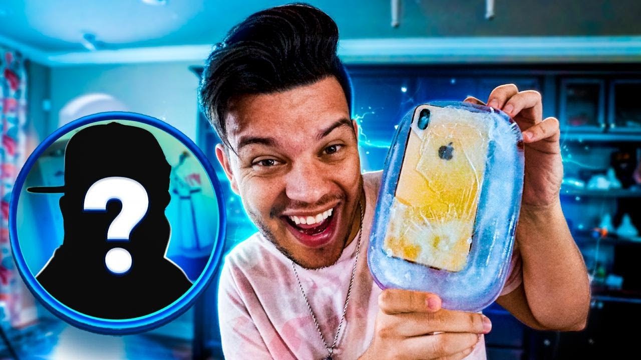 CONGELEI O IPHONE DO MEU AMIGO &lsaquo; PORTUGAPC &rsaquo;
