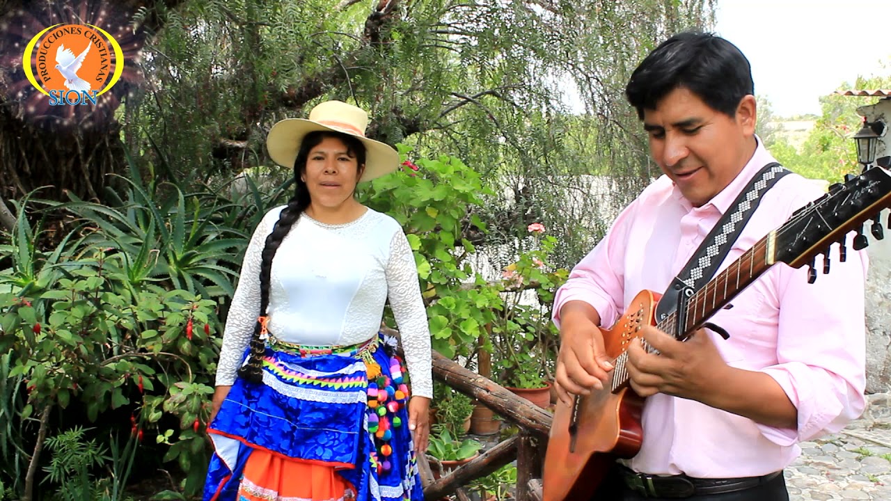 Eusebia Pumacota - Que quieres de mi Señor ¡¡VIDEO OFICIAL!!