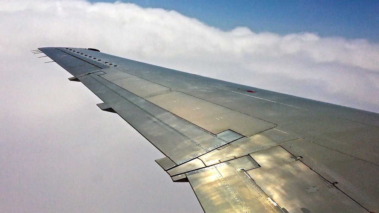 American Eagle - Embraer ERJ-140LR - XNA-DFW - Takeoff and Landing - Inflight Series Ep. 56