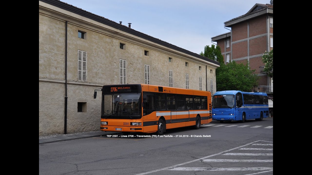IVECO 591-12-27 CITYCLASS - TEP 2391