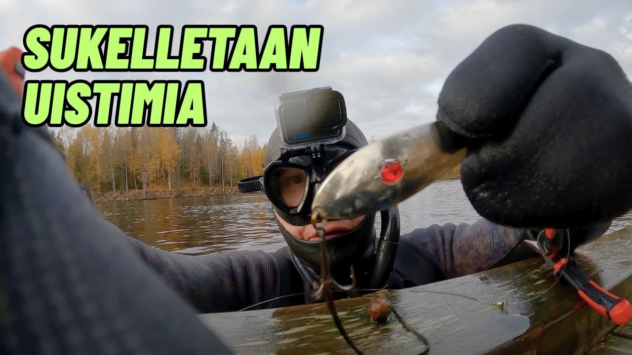 SUKELLETAAN UISTIMIA IMATRAN NEITSYTNIEMESSÄ!