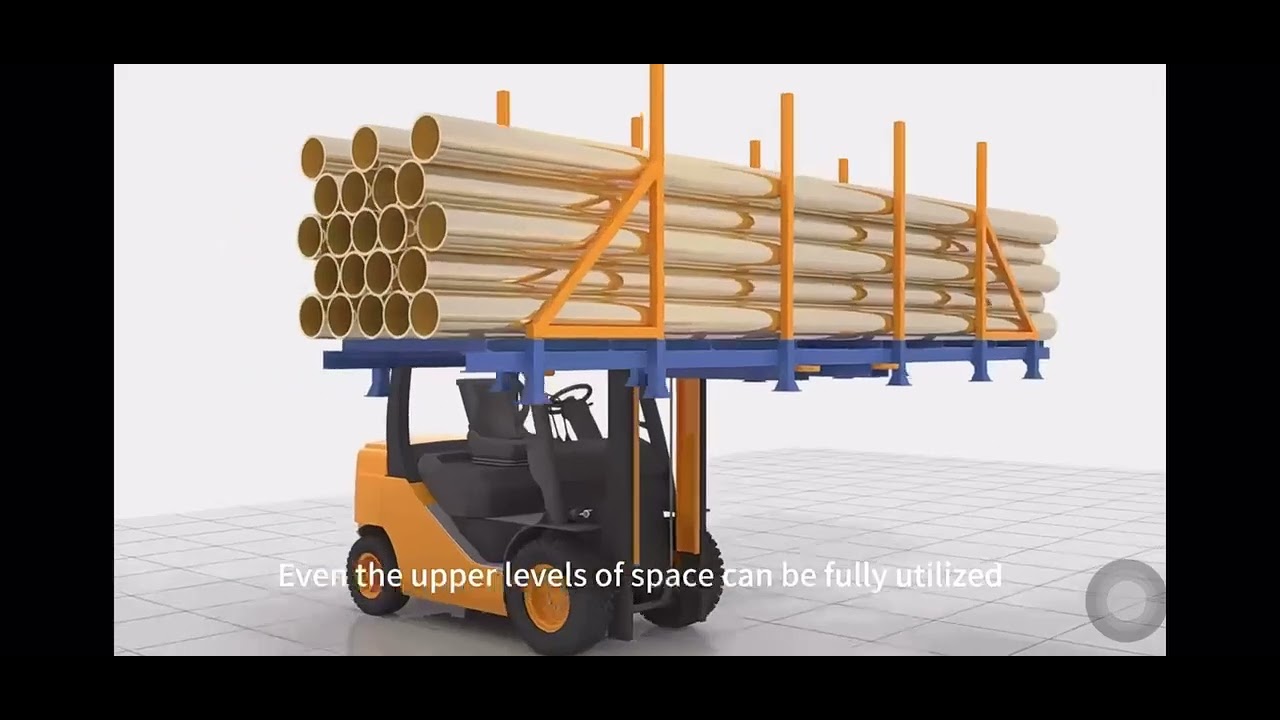 CHAIRBORNE Pipe Rack System