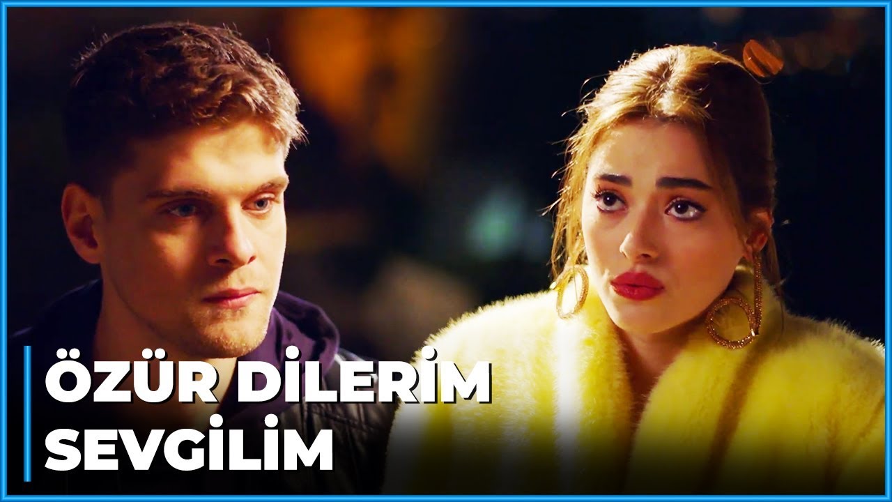 Damla, Civan'ın Ayaklarına Kapandı! | Zalim İstanbul 24. Bölüm