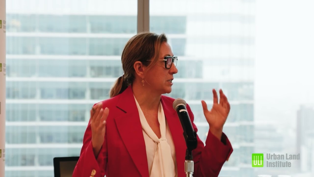 NHW 2025 - The 30% Question: New Collaborations for Affordable Housing