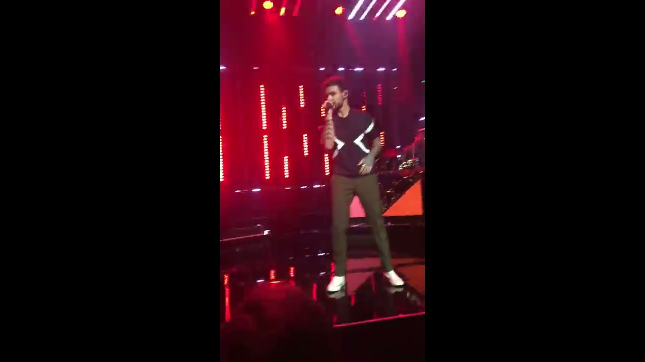 Liam Payne - Strip That Down and Polaroid - 19/12/2018 - London - KOKO