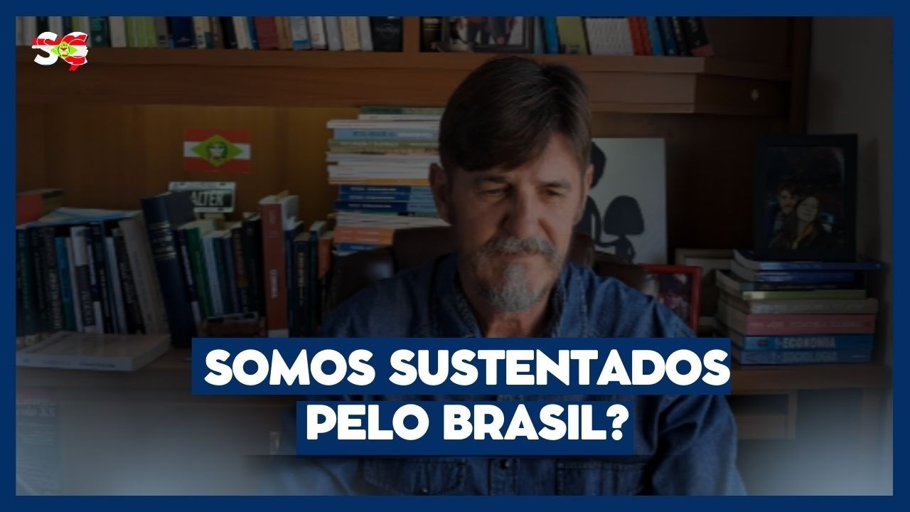 Somos sustentados pelo Brasil? - SC THINK TANK