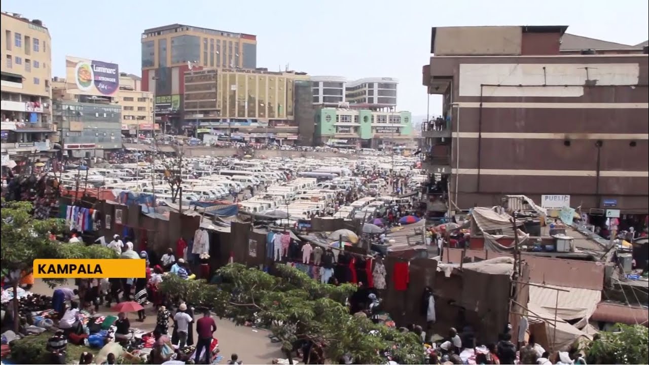 Decongesting the City: KCCA Announces Removal of Street Vendors and Illegal Boda Boda & Taxi Stages