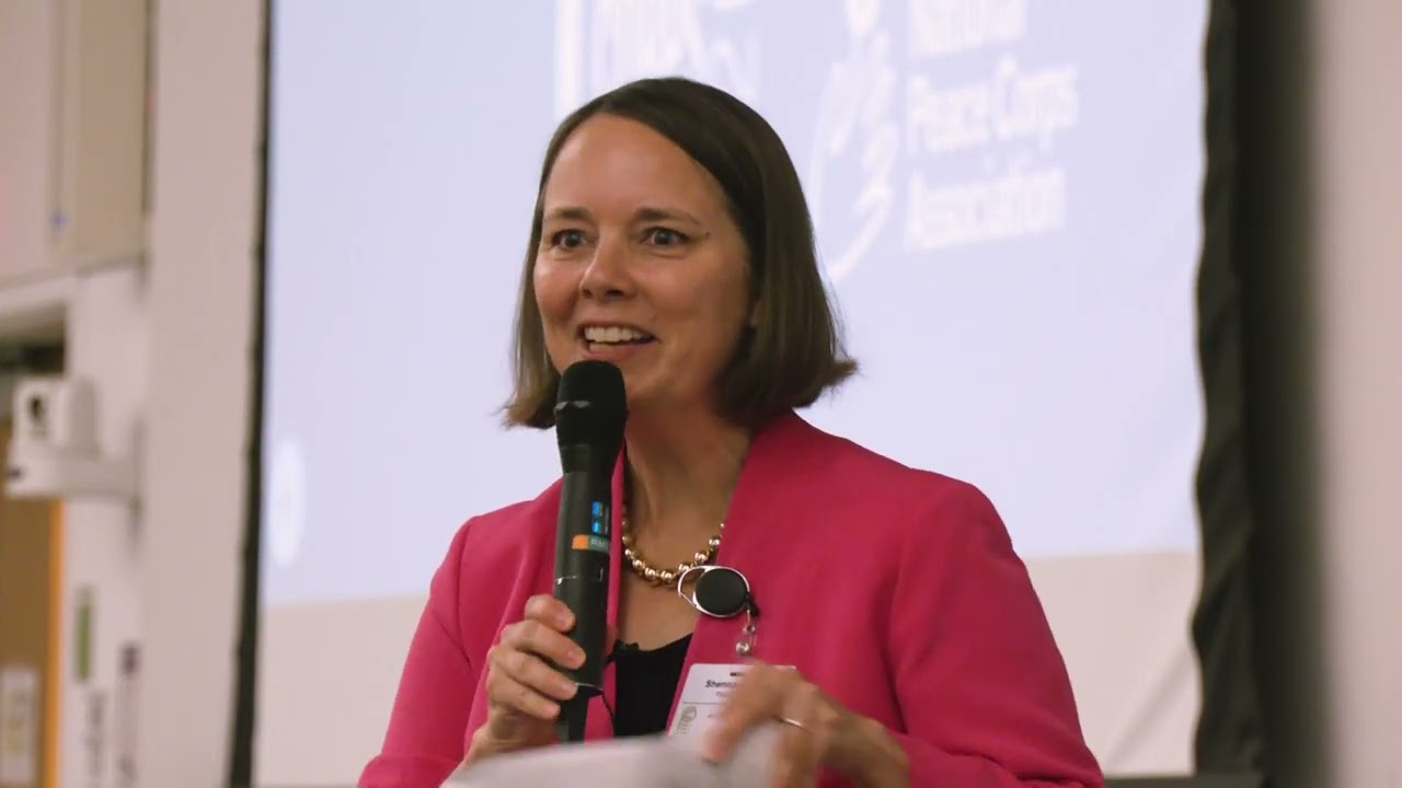 Shenna Bellows: Bridging Differences in Divided Times