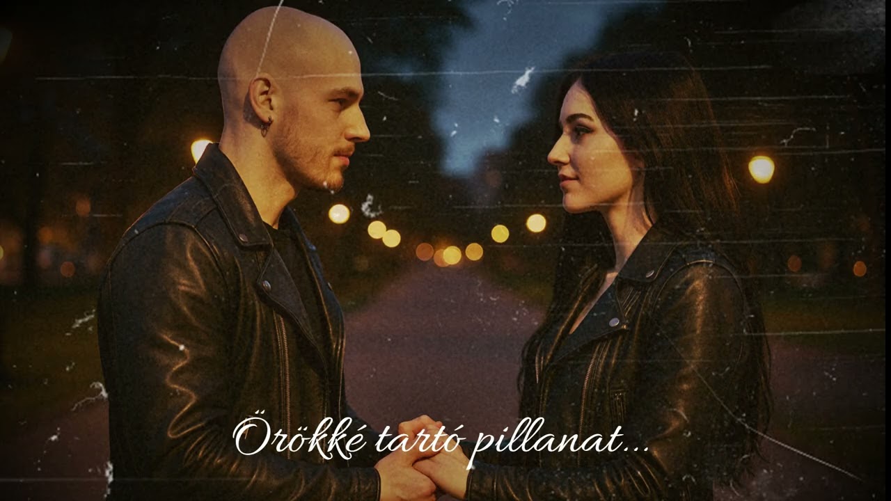 Örökké tartó pillanat...