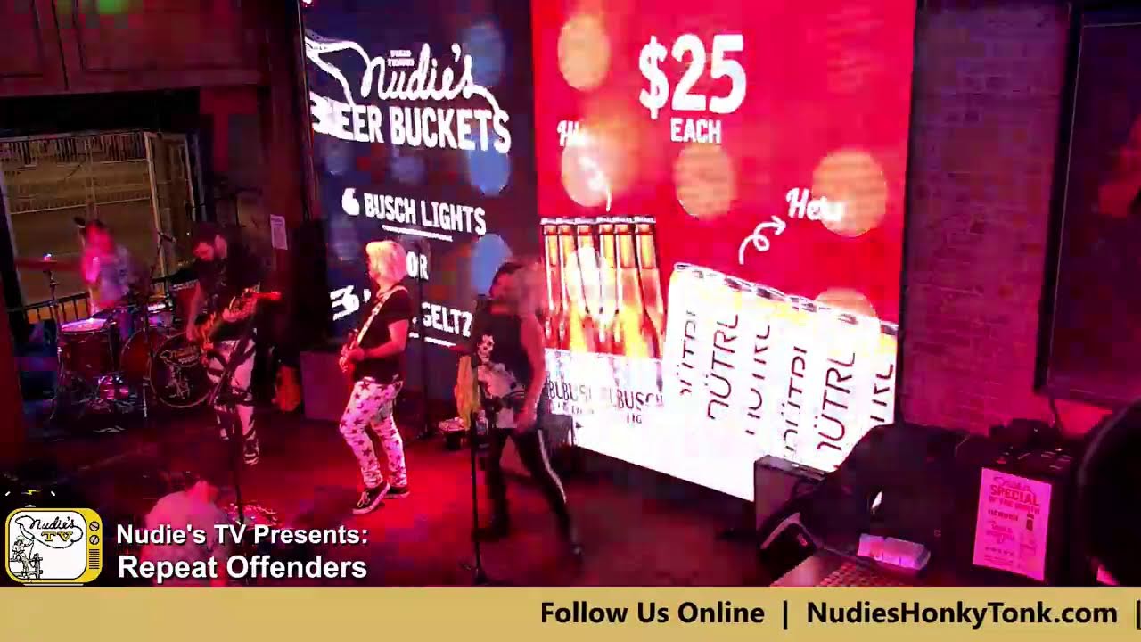 Live at Nudie's