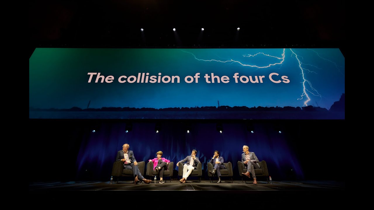 The Collision of the Four Cs