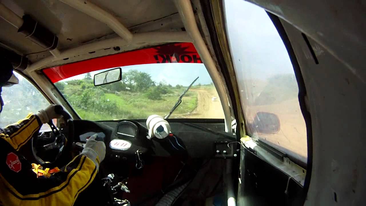 Jan Bartos crash in Prerov 2011