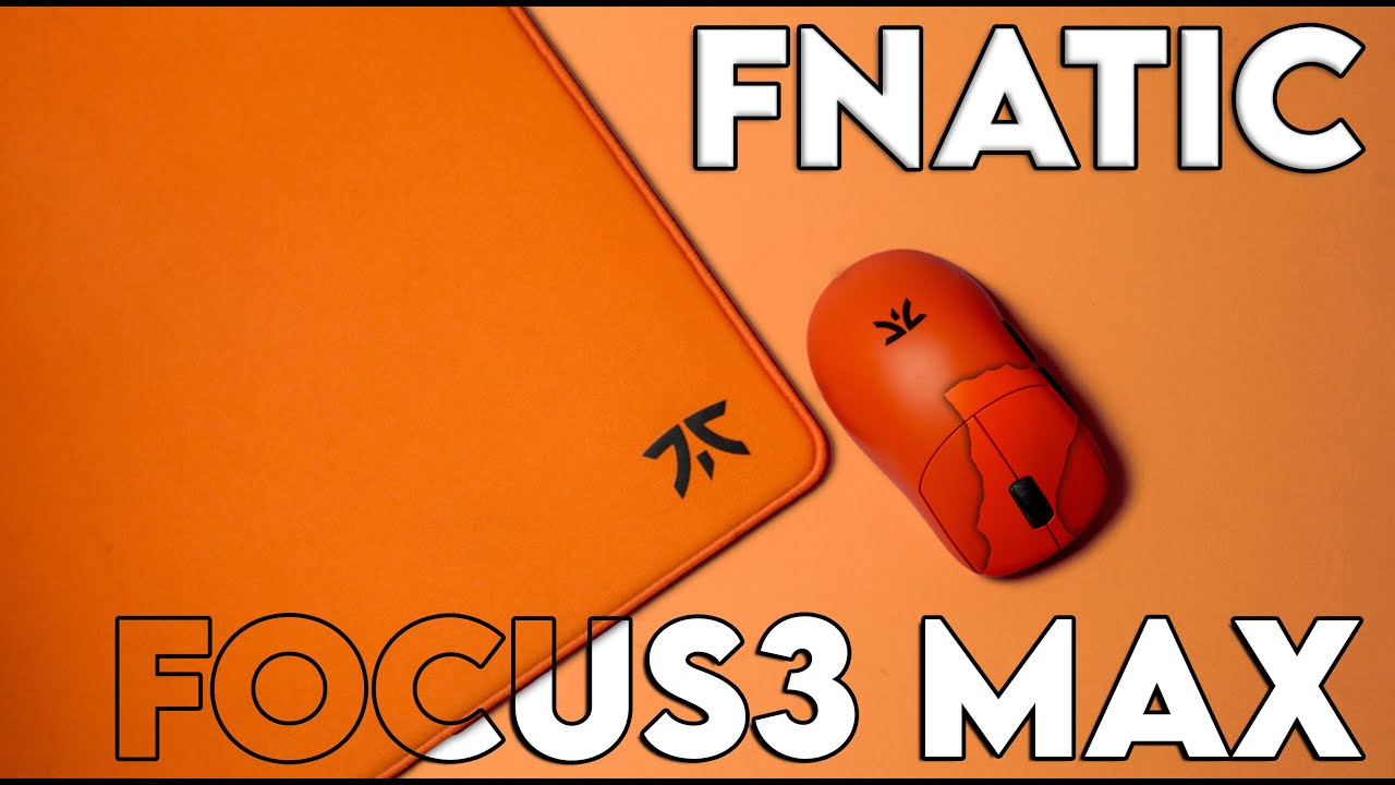 Best Refresh of a Pad | Fnatic Focus3 Max Review