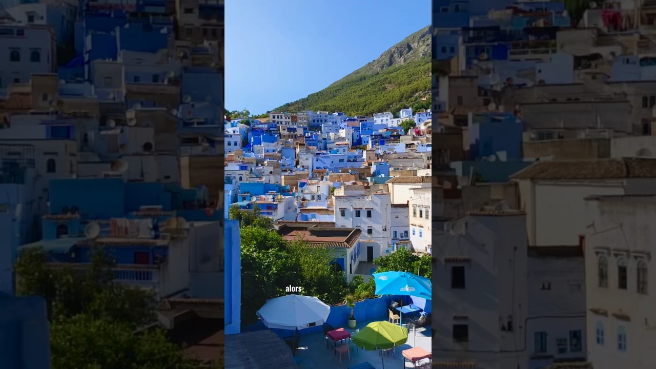 Une ville &agrave; d&eacute;couvrir absolument au Maroc #bonplanvoyage #travel #voyage #maroc #marrakech