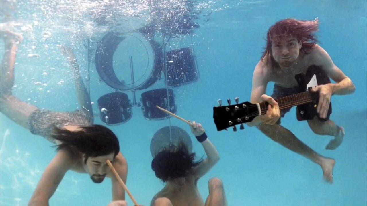 Nirvana - Lounge Act (Slightly Slowed)