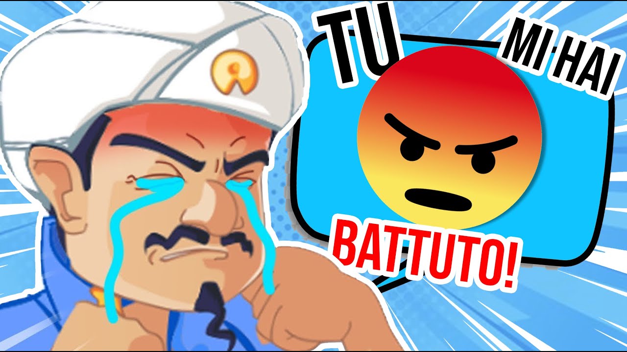 DOPO 5 ANNI HO BATTUTO IL GENIO su AKINATOR!!