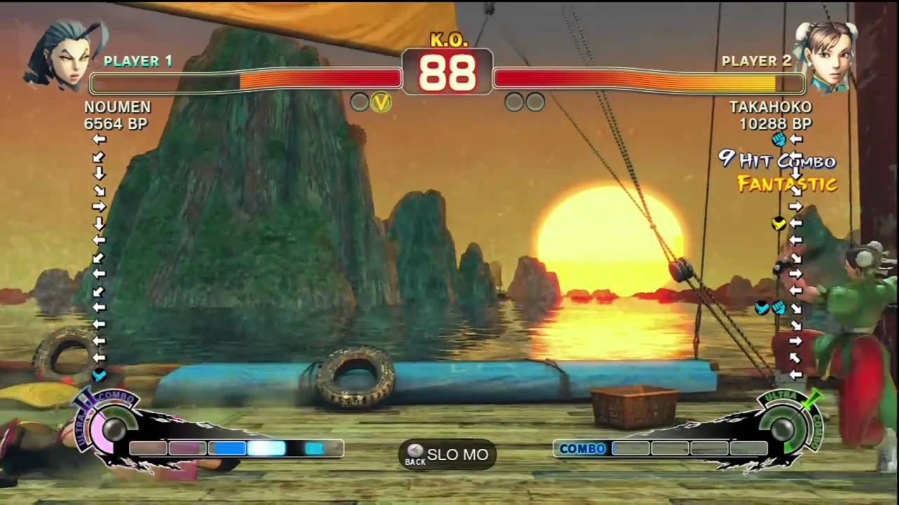NOUMEN (RO) vs. TAKAHOKO (CH)