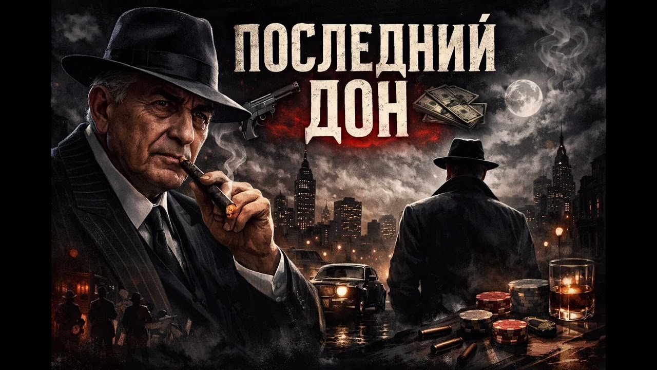 Posledniy Don: Ten’ Zakona —Džo Banano: человека который всегда держал слово и жил по своим законам.