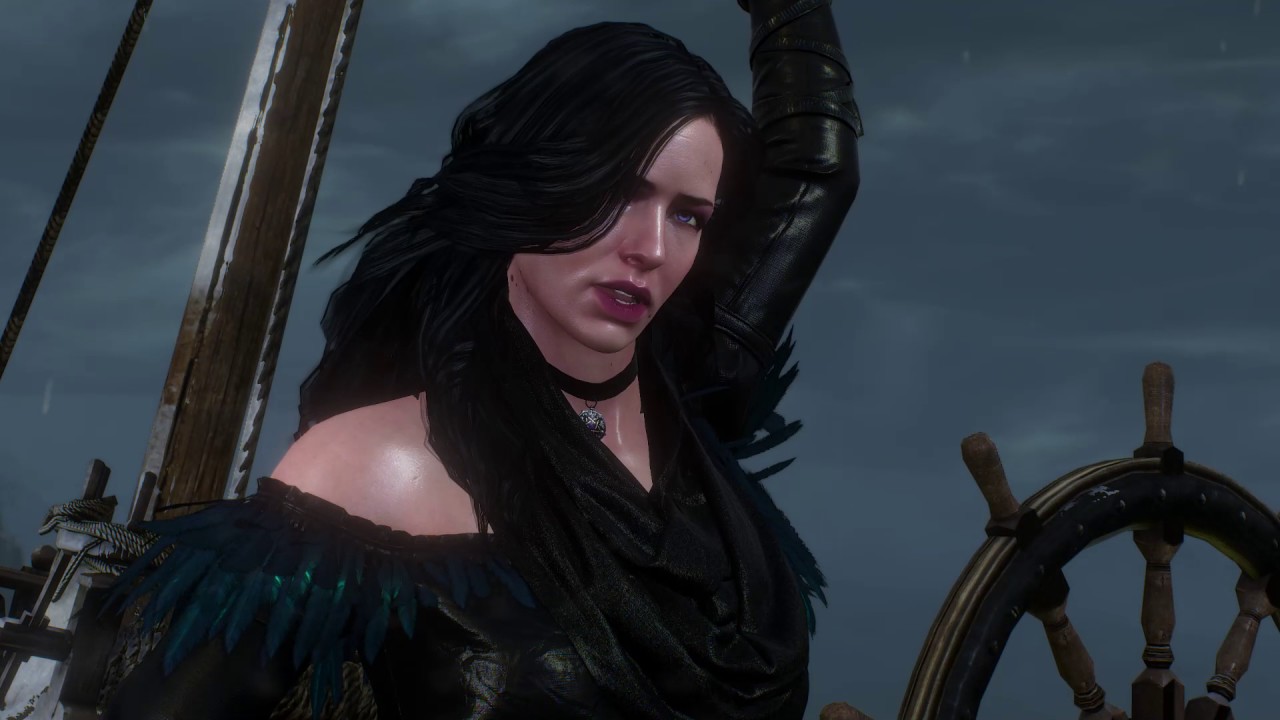 How to Beat Djinn Witcher 3 Death March Difficulty with Enemy Upscaling