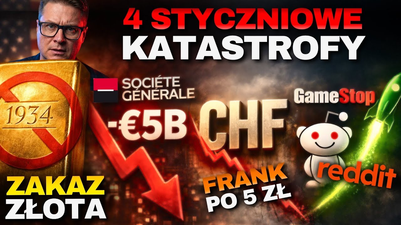 45 minut, które zniszczyło Polaków! 