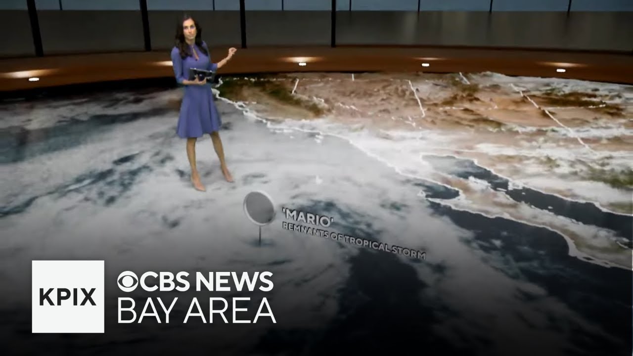 Communities in the Bay Area Bracing for Possible Rain and Lightning