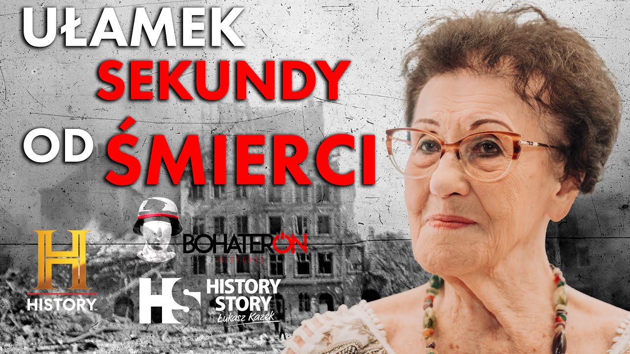 Ułamek sekundy od śmierci - Danuta Dworakowska pseudonim 