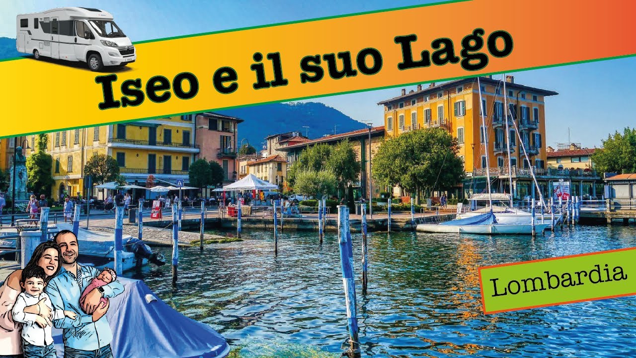 Alla Scoperta di Iseo: Un Tesoro sul Lago!