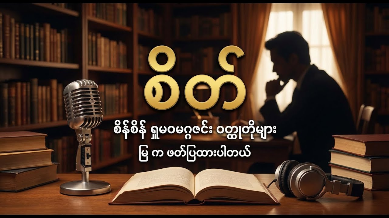 စိတ် (ဝတ္ထုတို) ၊ စိန်စိန် ရှုမဝမဂ္ဂဇင်း ဝတ္ထုတိုများ ၊ စာဖတ်သူ - မြ