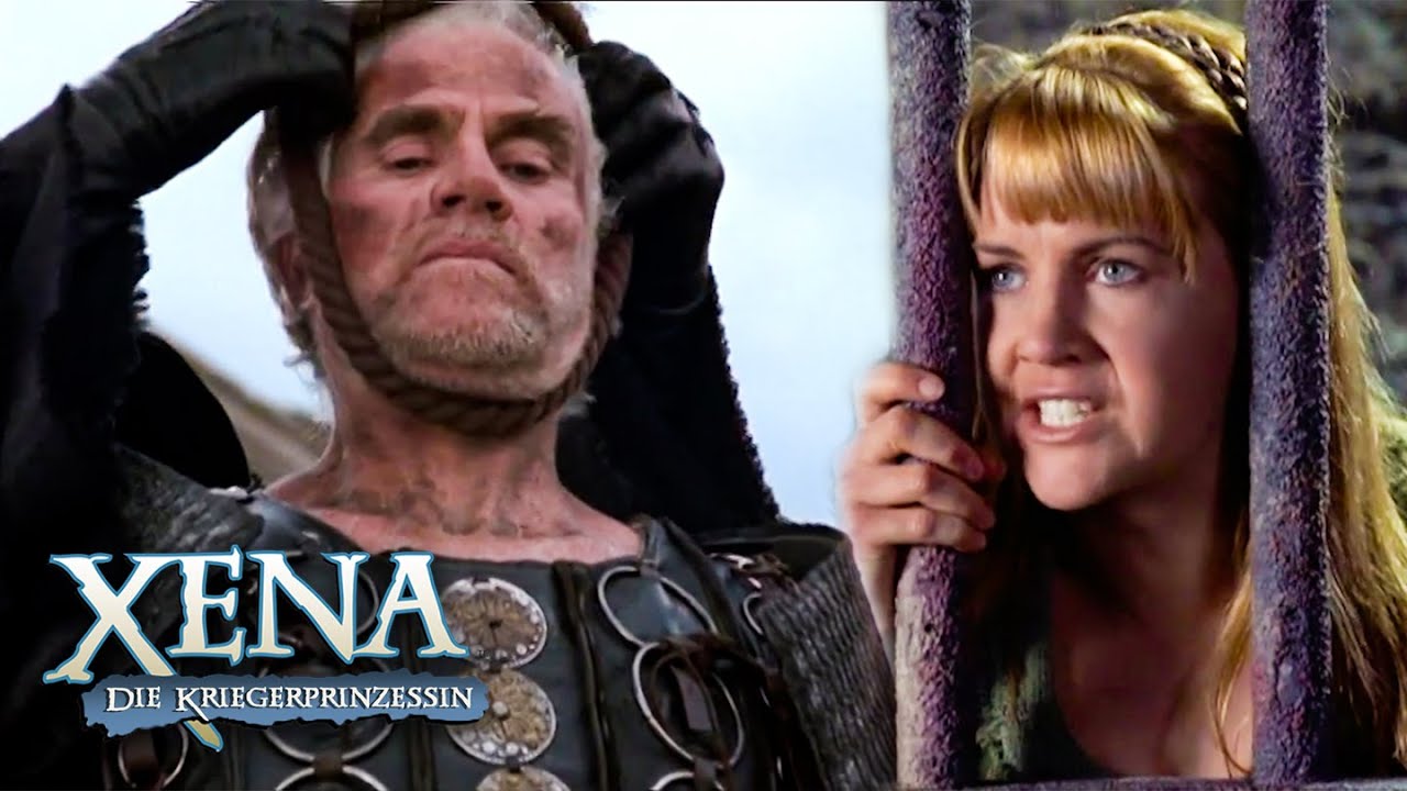 Meleagers Hinrichtung | Xena – Die Kriegerprinzessin