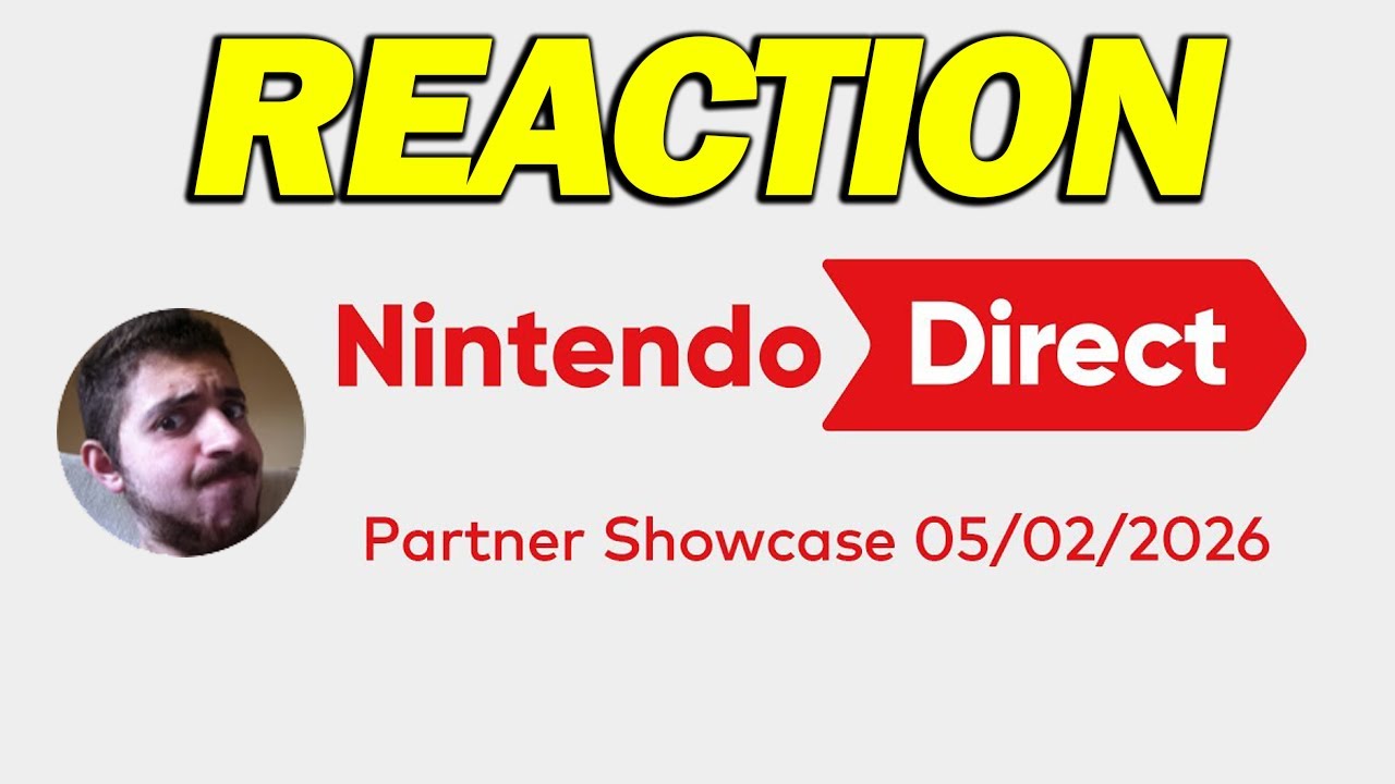 Seguiamo insieme il Nintendo Direct Partner Showcase di Febbraio 2026